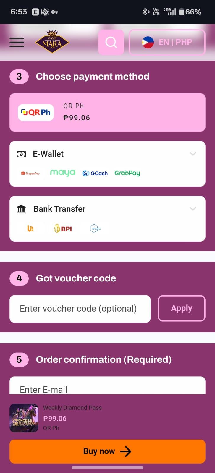 Gamewithmara Store